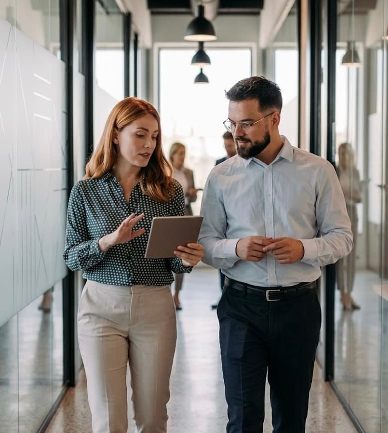 EBMC Group team collaboration